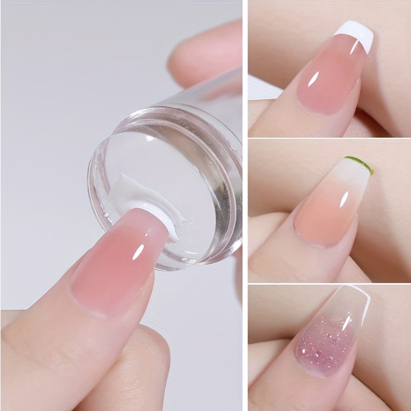 

Nail Seal And Scraper, Nail Auxiliary Drawing Tool, Nail Decoration Modeling, Transfer Nail Oil Tool