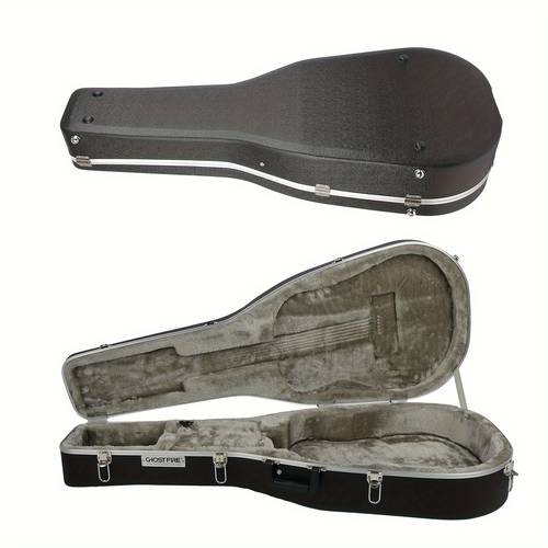 hard shell cases acoustic guitar case super thick fit for acoustic electric guitar case super thick fit lp