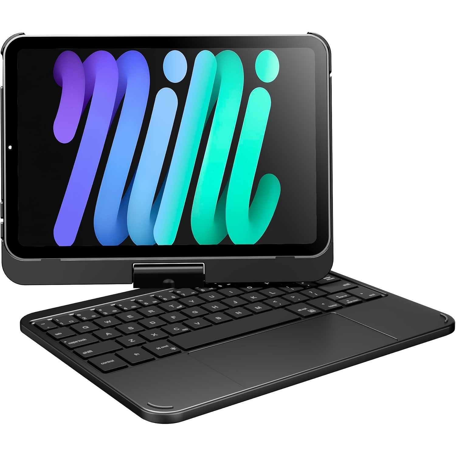 Detachable Bluetooth Keyboard For IPad Mini Keyboard Case For IPad
