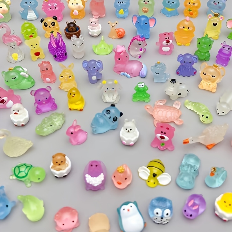 

25pcs -the-dark Surprise Blind Box -a Of Animal Shapes, , , Party Favors, Birthday And Holiday Gifts