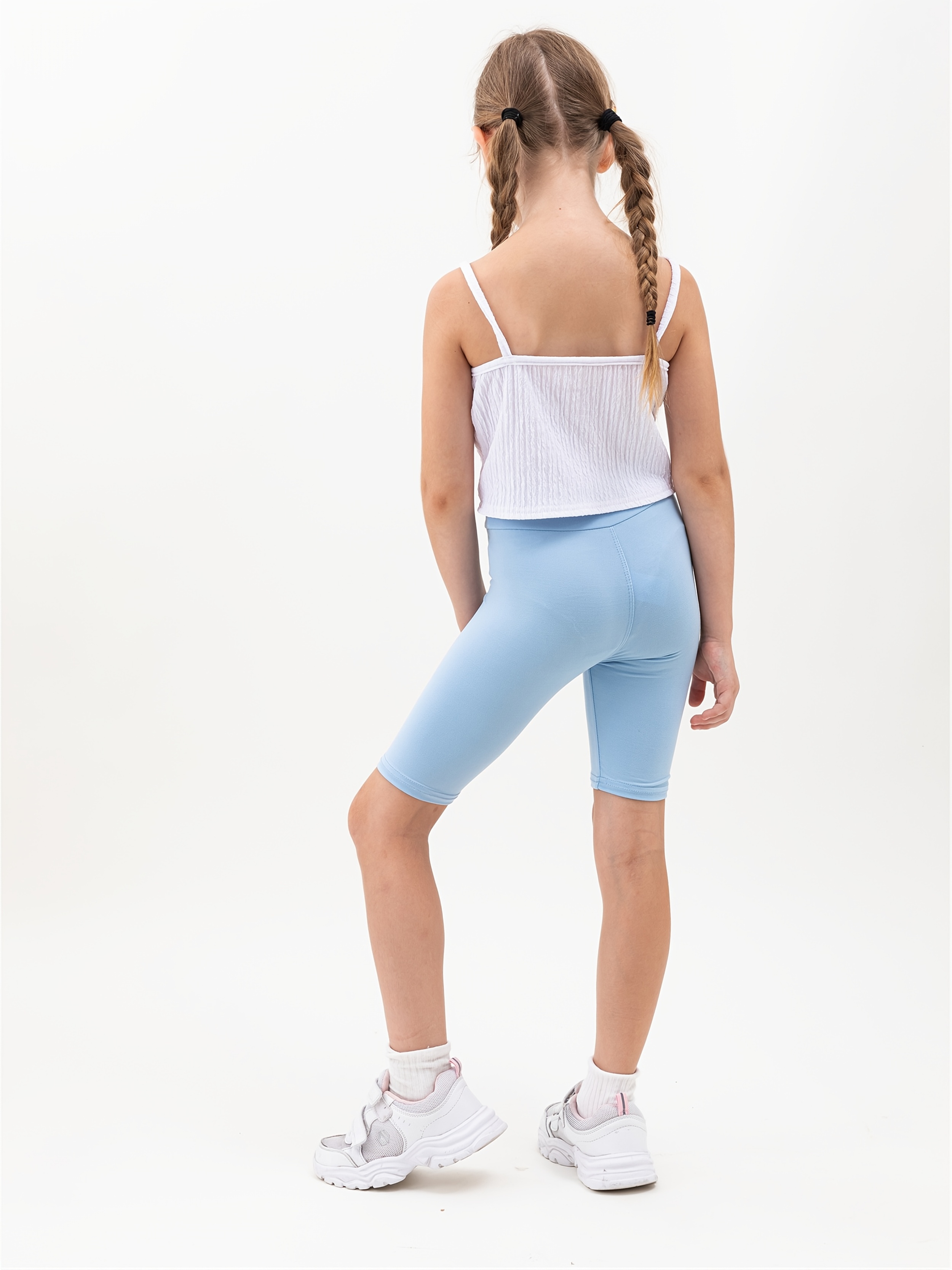 pack high waisted bermuda shorts girls mature style Temu