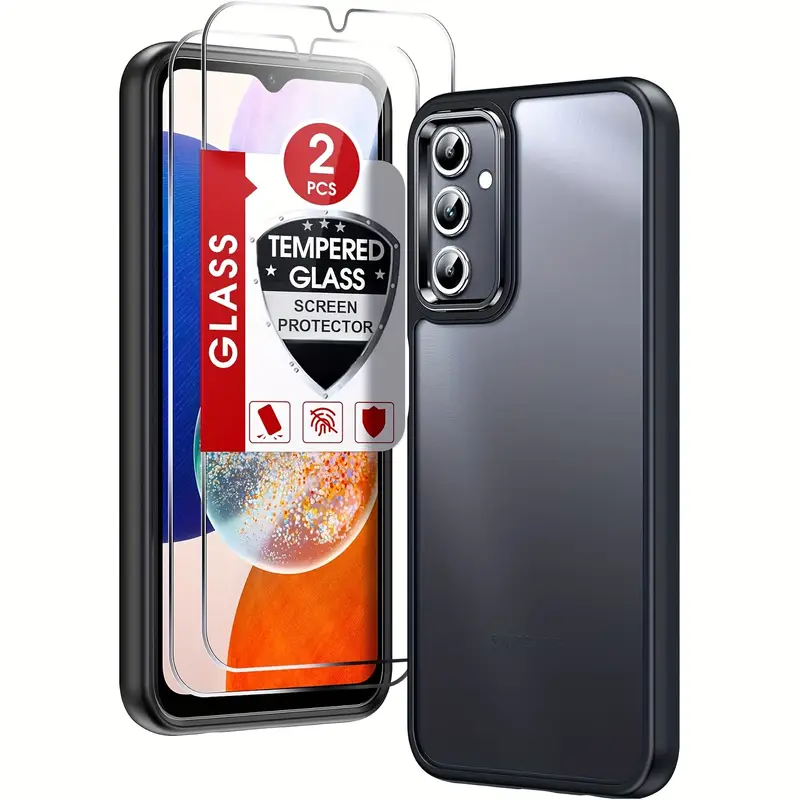 14 5g case a14 5g phone cases 2pcs - Temu 14 5g case a14 5g phone cases 2pcs - Temu