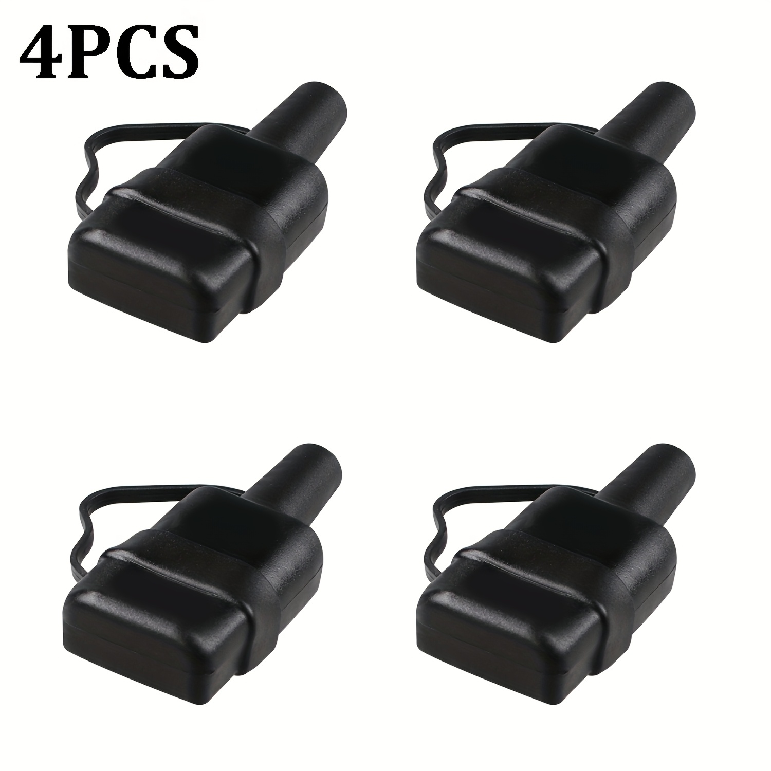 Anderson Plug 2nd Gen Insulated Protective Cover - Essential Repair Tool