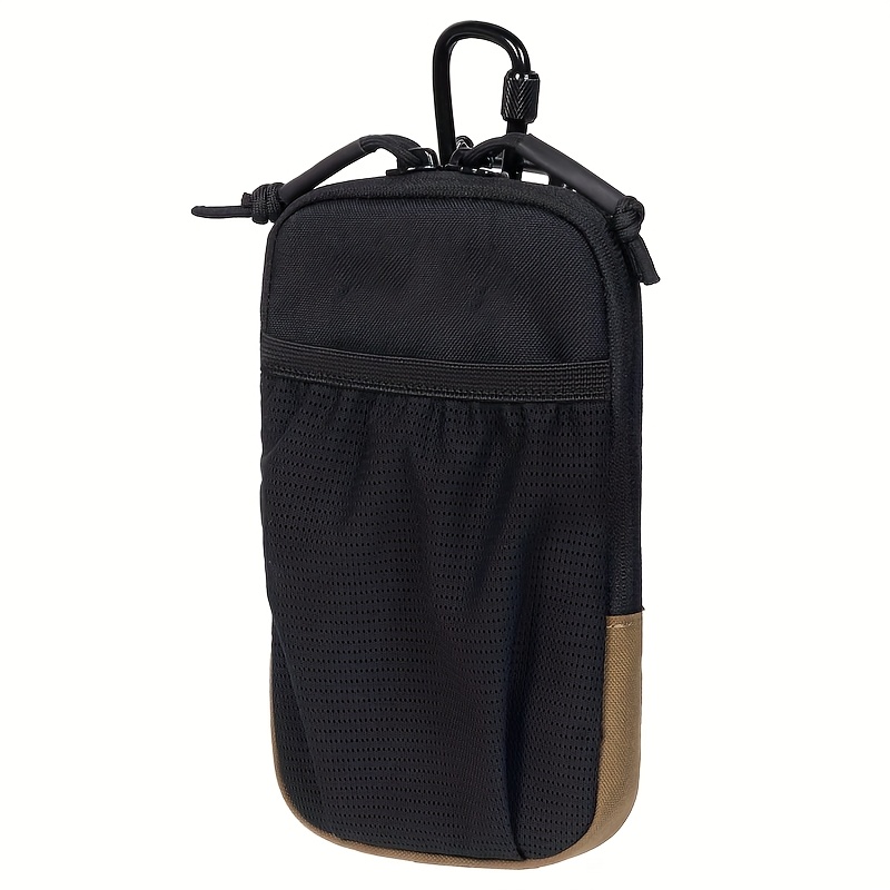E-shop Outdoor-Schultertasche für Bergsteigen Wandern, multifunktionale Sport-Gürteltasche, Umhängetasche, Mini-Geldbörse Handybeutel