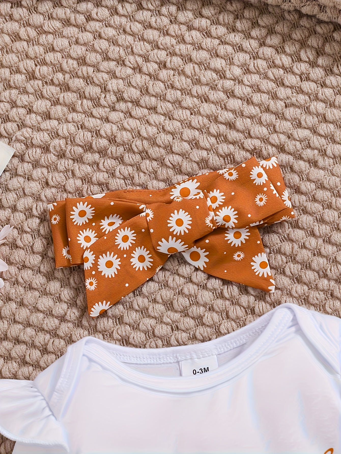 schattige pasgeboren baby meisje outfit set tantes beste - Temu Netherlands, image size:800x1066