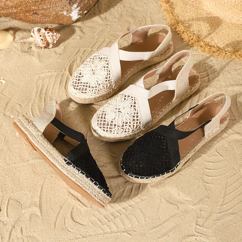 sandalias estilo bohemio mujer zapatos playa Temu Colombia