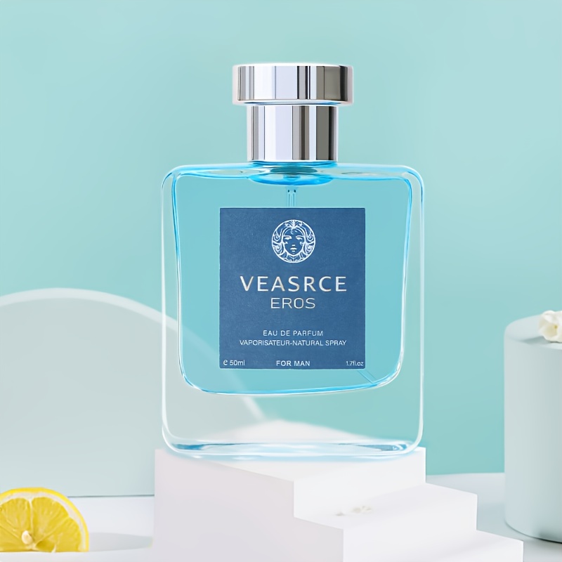 veasrce   mens 1 7oz eau de toilette   rich fruity and   notes with italian lemon cedar and musk suitable for office business   outdoor travel and dinner dates holiday gift for men