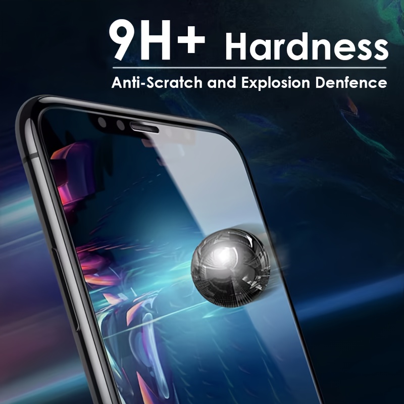 1/2/3/5 buc. Folie de protecție ecran LCD - Anti-amprentă, anti-zgârieturi, rezistentă la spargere, nano protecție, potrivită pentru toate telefoanele mobile, tablete și ceasuri inteligente