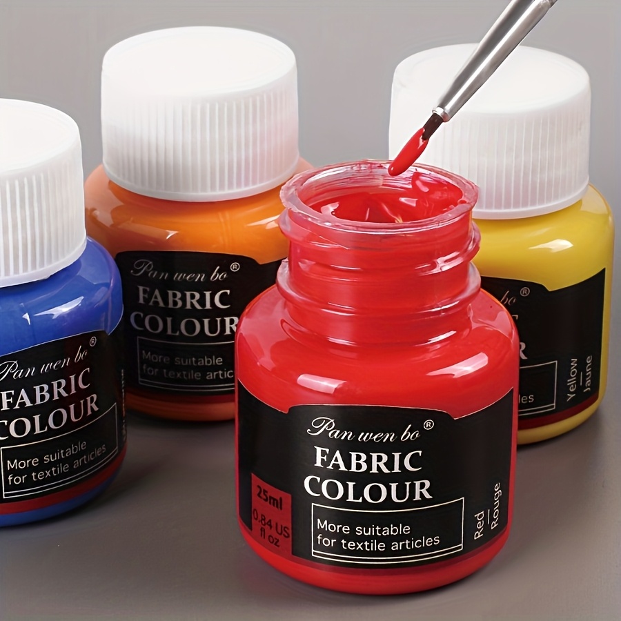 12-Color Acrylic Paint Set with Brushes, Palette, Easel & Canvas Frames