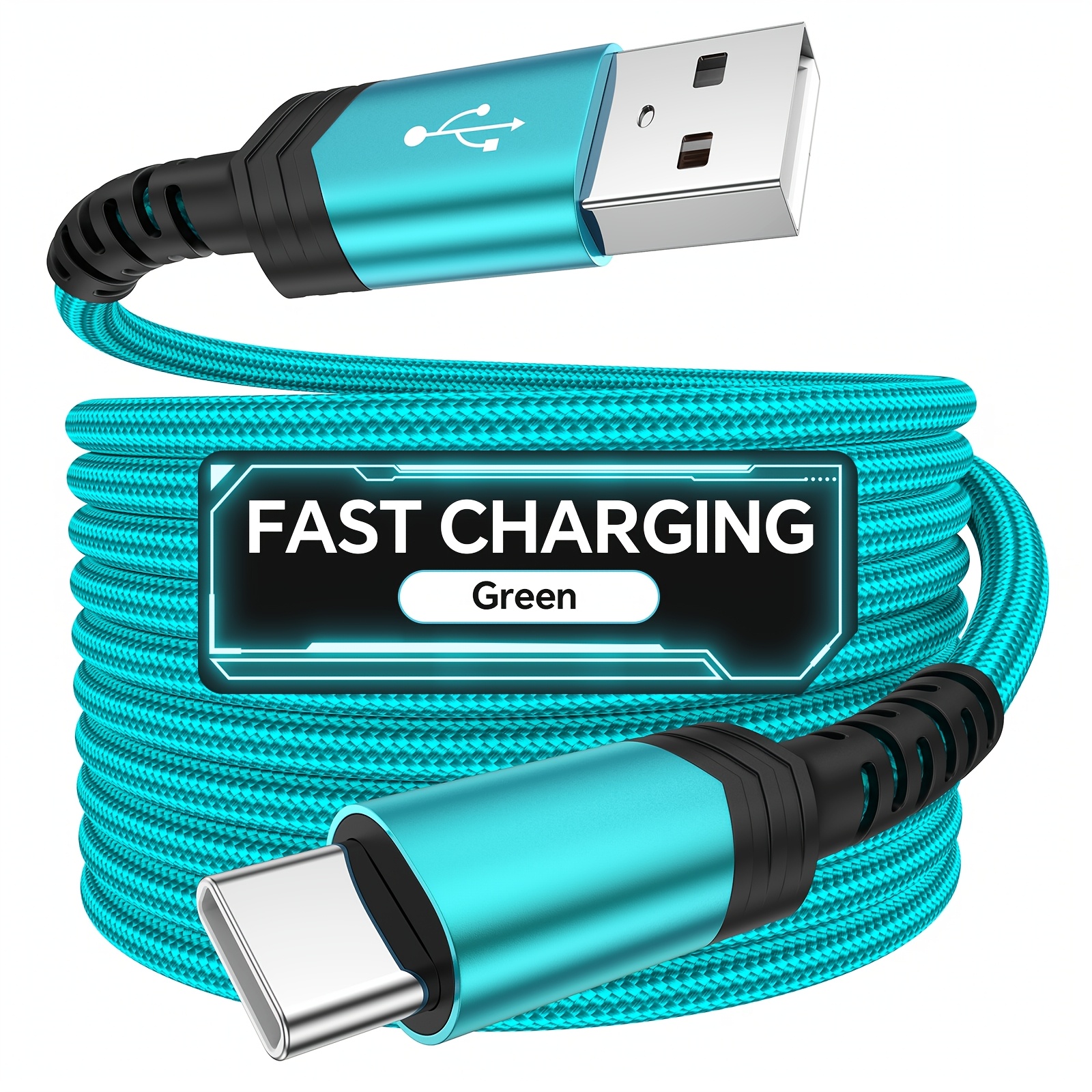 Fast Charging USB to Type-C Cable, High-Speed Data Sync, for... product image 12