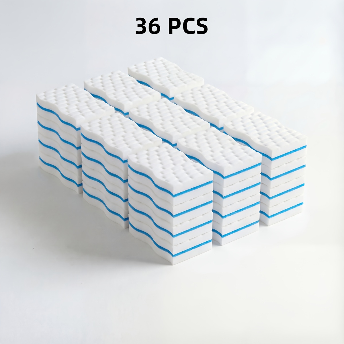 cleaning sponges sold on Temu Canada