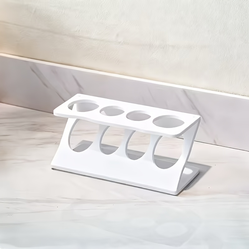 Bathroom Multipurpose Storage Rack For Toothbrush Holder, Multifunctional Drain Rack Organizer, Desktop Organizer For Bathroom And Kitchen, Stylish And Practical