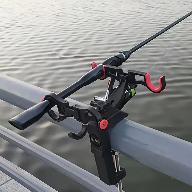 boat fishing rod holder foldable marine rod support - Temu boat fishing rod holder foldable marine rod support - Temu