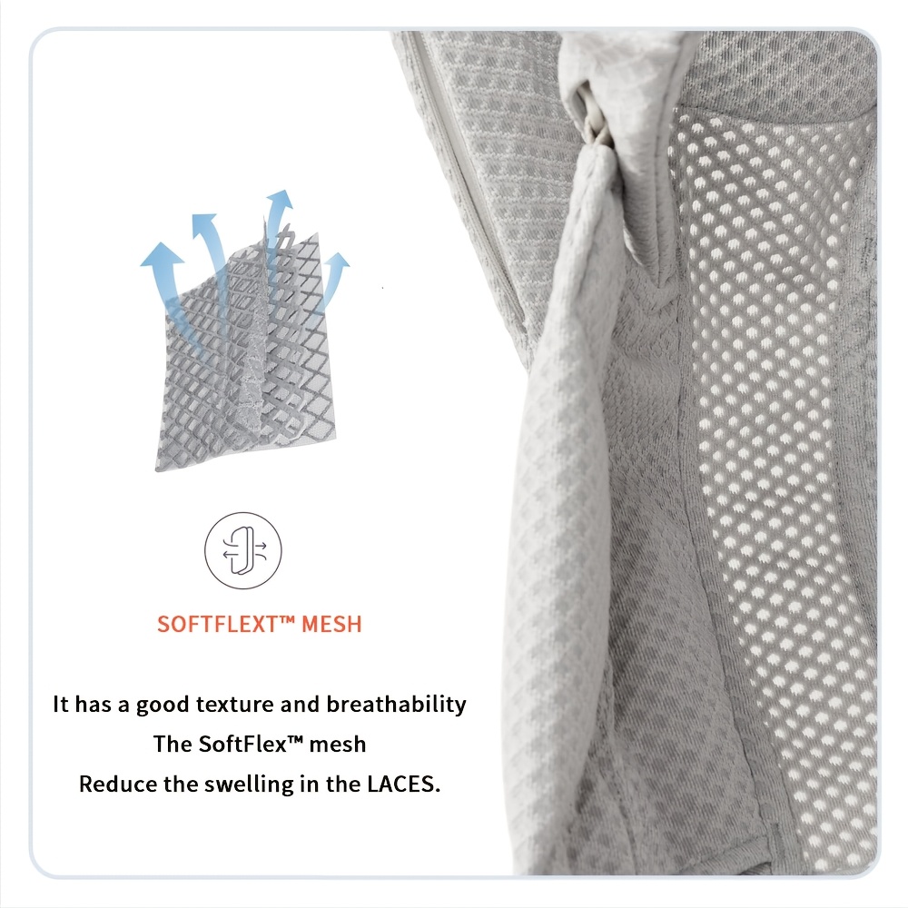 An Adjustable Baby Outdoor Sleeping Carrier, Breathable Baby Sling, Essential for Travel, Made of Soft Skin-Friendly Material, with Strong Load Capacity (Suitable for Ages 0-48 Months; Supports 3.18-20.41 KG)