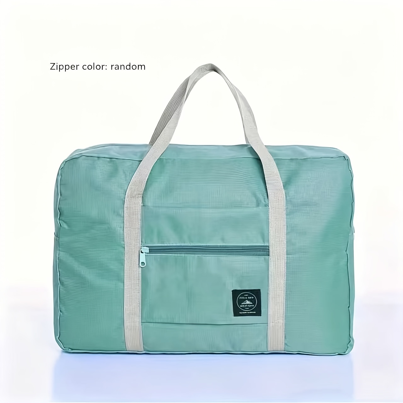 TEMU Weekend Bag, Cute Travel Tote, Gym Duffel, Toiletry Bag, Carry-on Bag, Overnight Bag