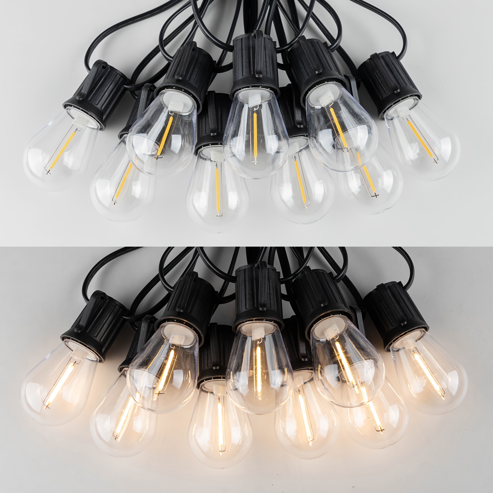 E27 Led 2W Ampoule,Ampoule Led E27,E27 Led G45,Remplace Les Ampoules À