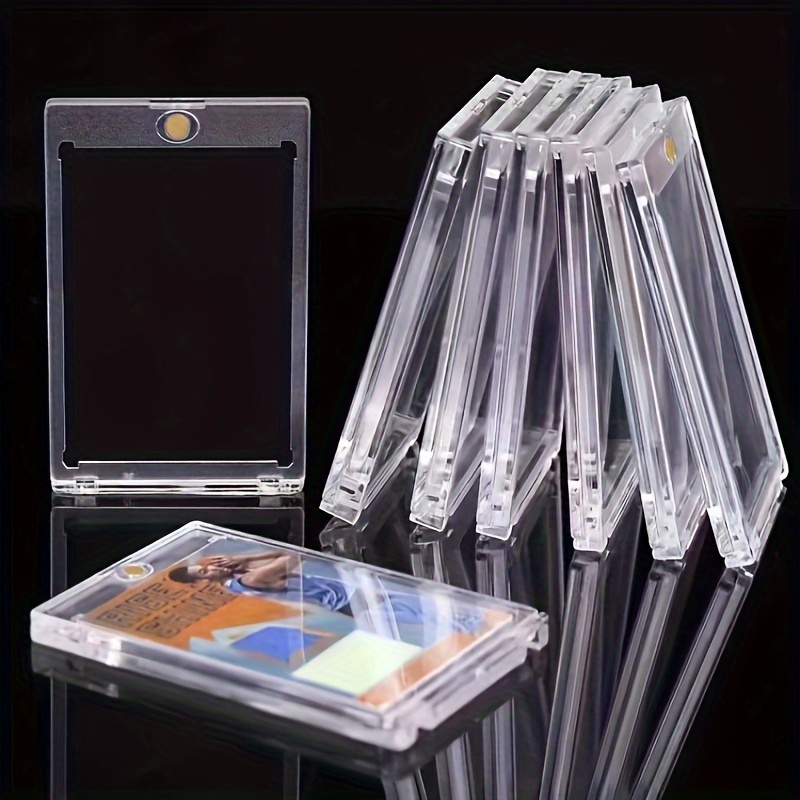 hard case sleeves for cards Kawashima Manufacturing Co. Full Protect Pack CASE P (2-pack) main image 0