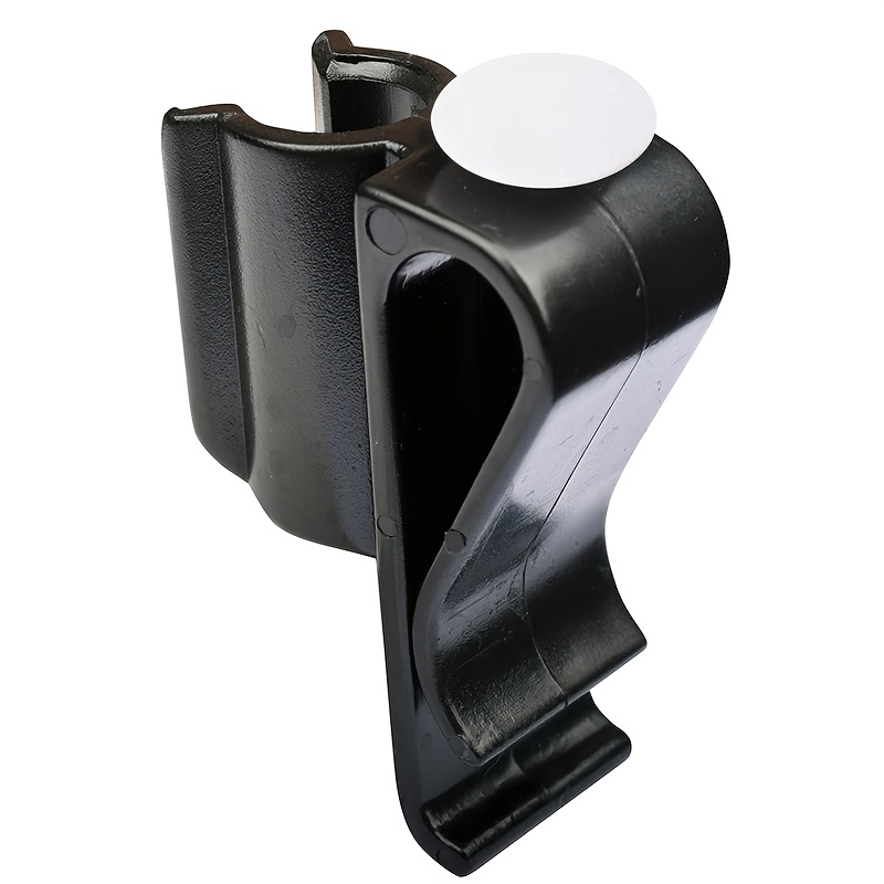 TEMU Clip para Bolso de Palos de Golf: Soporte Portátil de Material ABS para Putter - Accesorio de Golf Duradero Adecuado para Golfistas Masculinos y