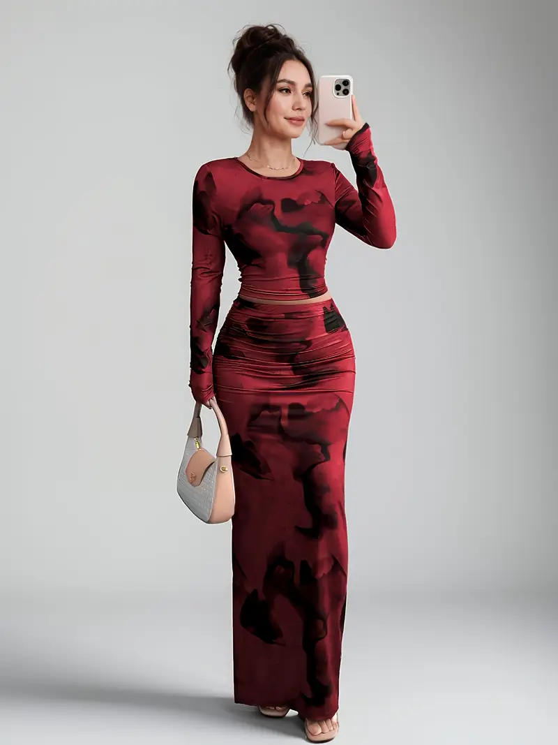 long sleeve t shirt midi dress Women's Belted Shirt Midi Dress Long Sleeve Turtleneck Solid Color Minimalist Maxi : Target