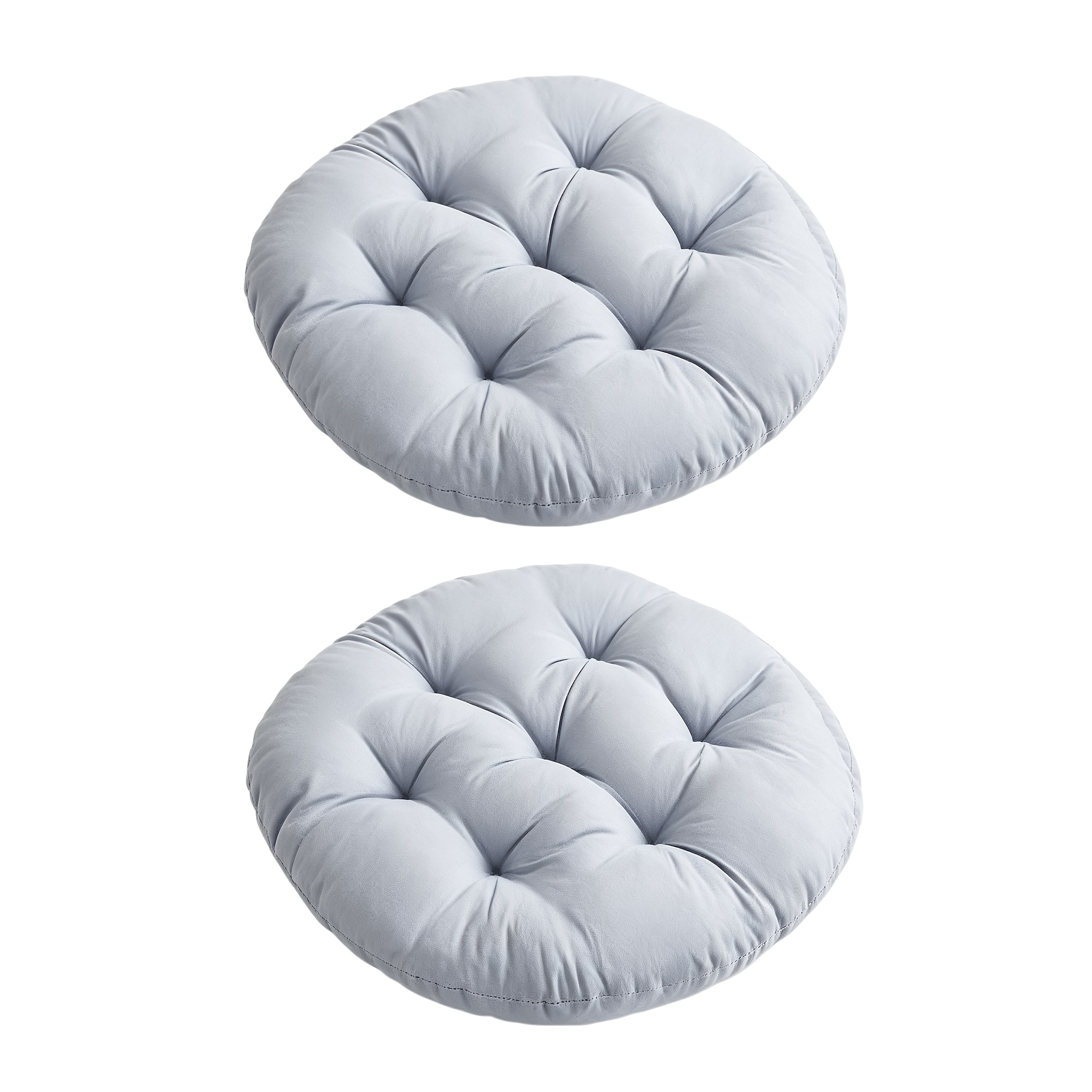TEMU 2pcs Single-seat Car Chairs | For And Mobility, Reducing Fatigue And Ensuring Smooth Rotation . Ideal For Daily Commuting And Long Drives, Made