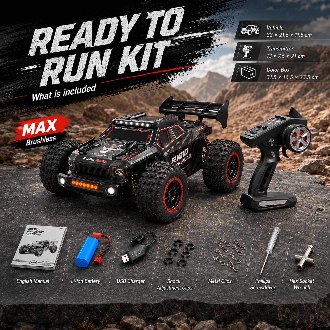 Image of Sg316max (80km/h Brushless ) Vs Sg316pro (45km/h Brushed Buddy) | Not A Toy, For Professional Enthusiasts/collectors / Sports Competition Use