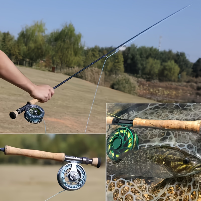 fly rod sold on Temu United States