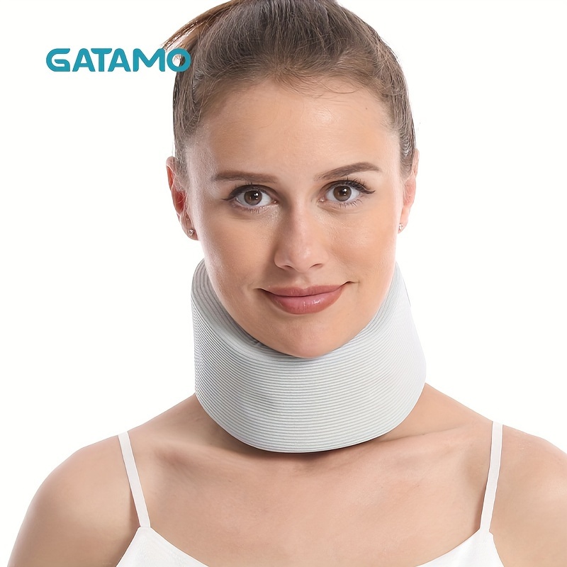 Get Instant Neck Pain Relief With Our Foam Neck Support - Temu Canada