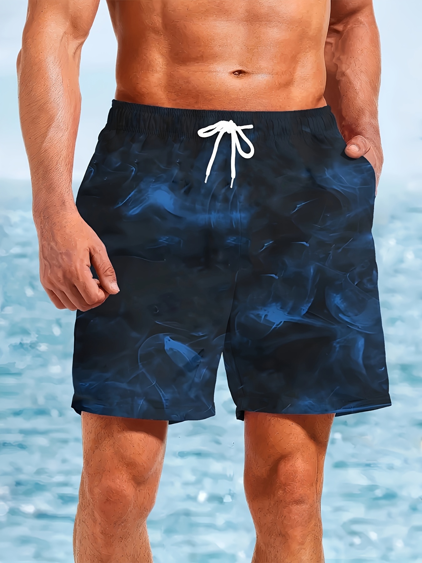 costume bagno pantaloncini surf asciugatura rapida Temu Italy