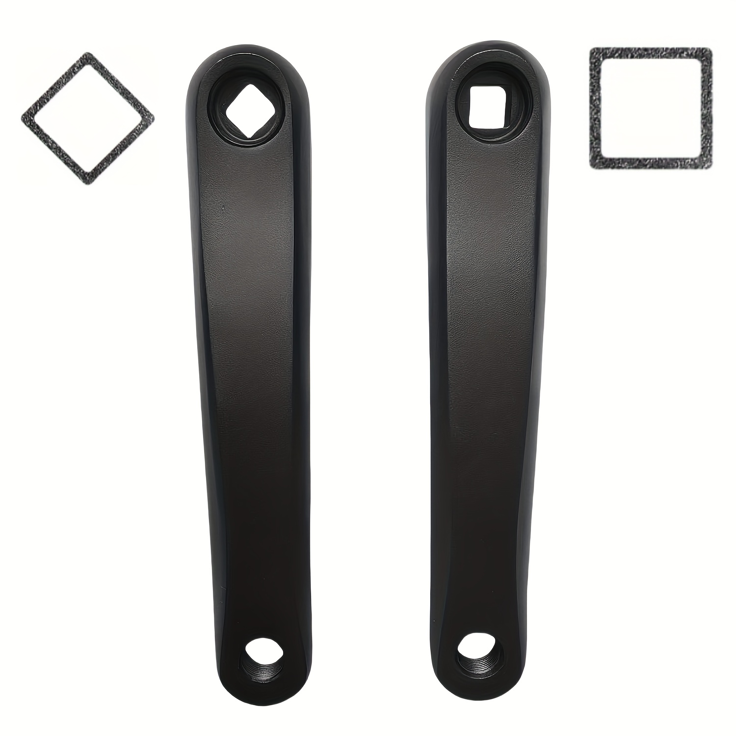 bike crank sold on Temu United States
