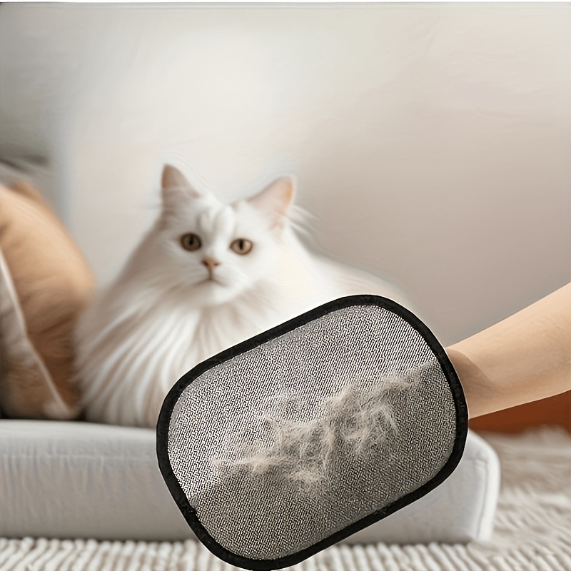 TEMU Household Lint Remover, Spherical Lint Roller - Pet Hair Remover And Brush, Suitable For Cats, Dogs, Furniture, And Clothing - Durable Plastic