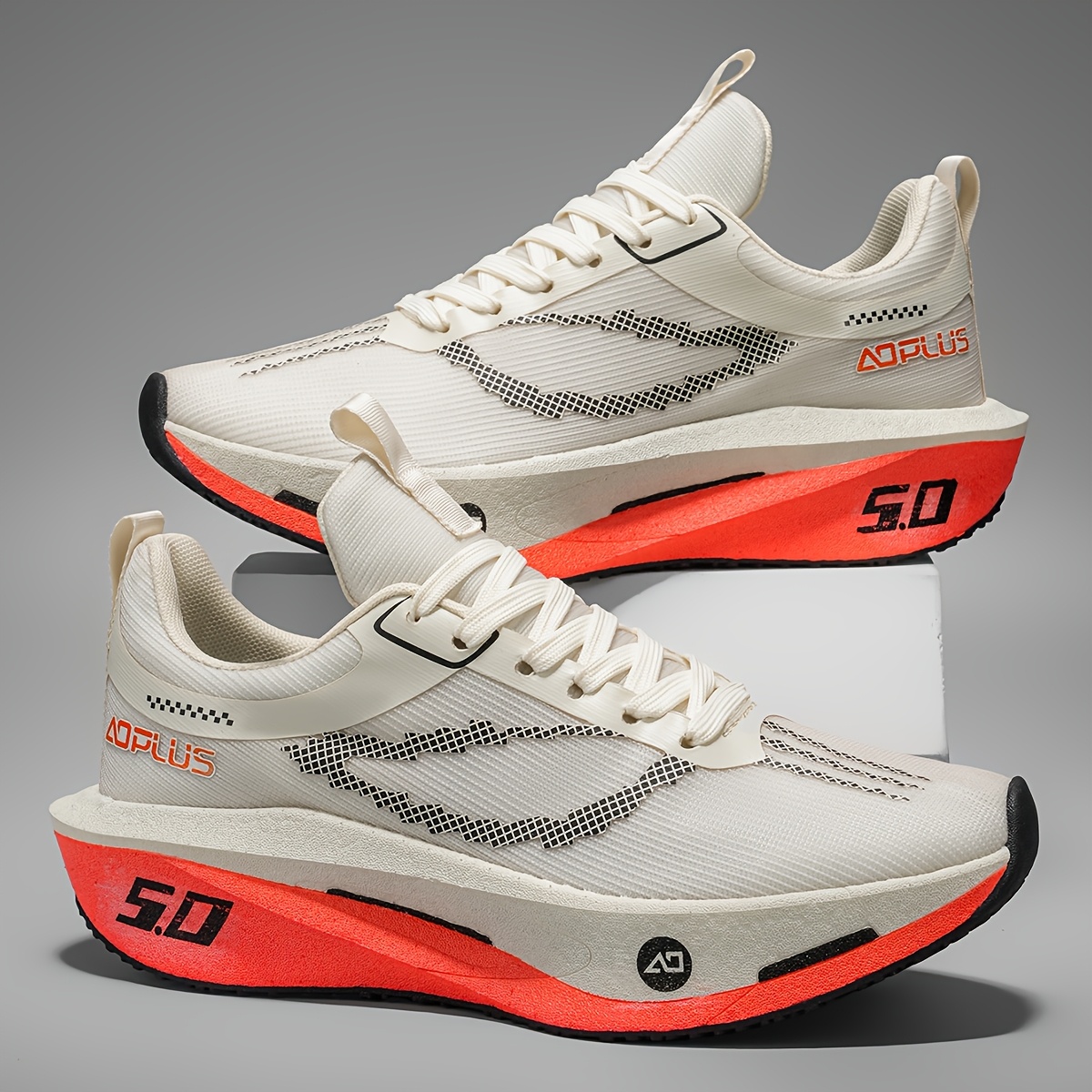 TEMU Baskets, Chaussures de course sur route respirantes en pour femme