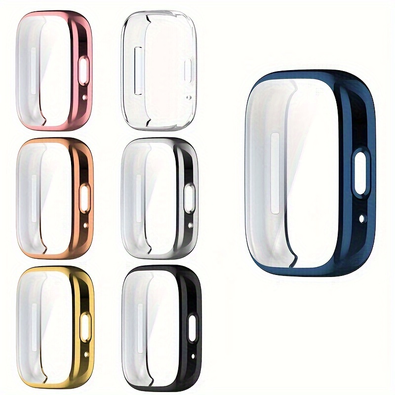 Tpu Electroplated Case Cover Protective Redmi Watch 3 Active