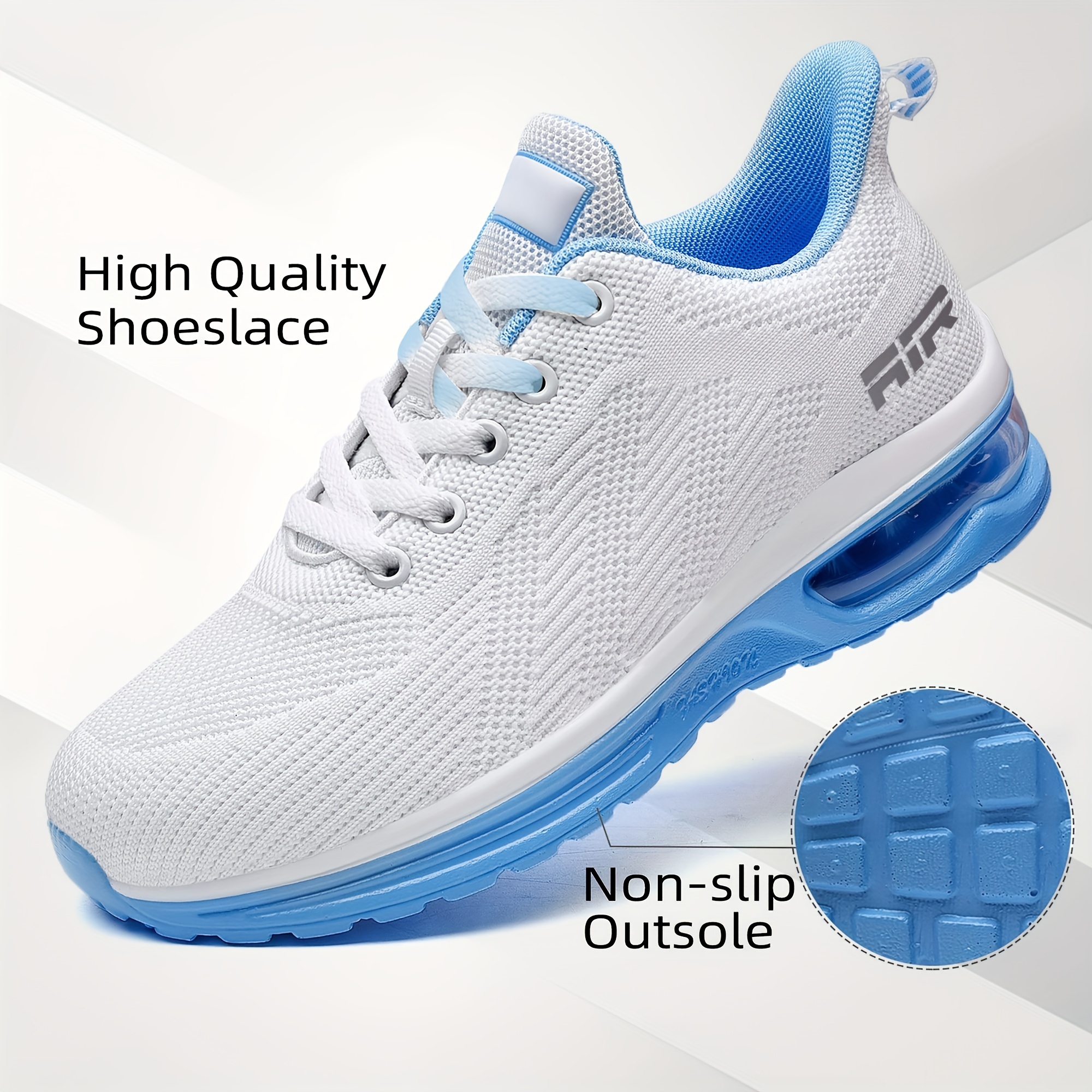 

Womens Walking Shoes Lightweight Women Sneakers Tennis Shoes For Gym Workout Sports