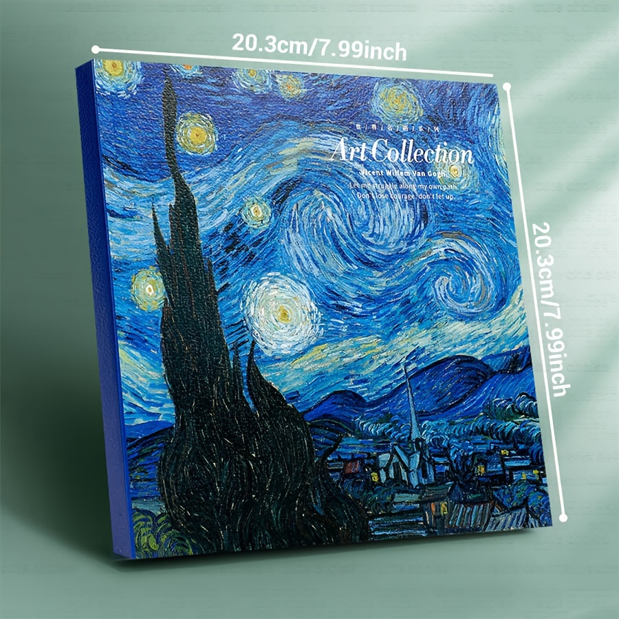 van series professional 160 page sketchbook 80 sheets - Temu Morocco