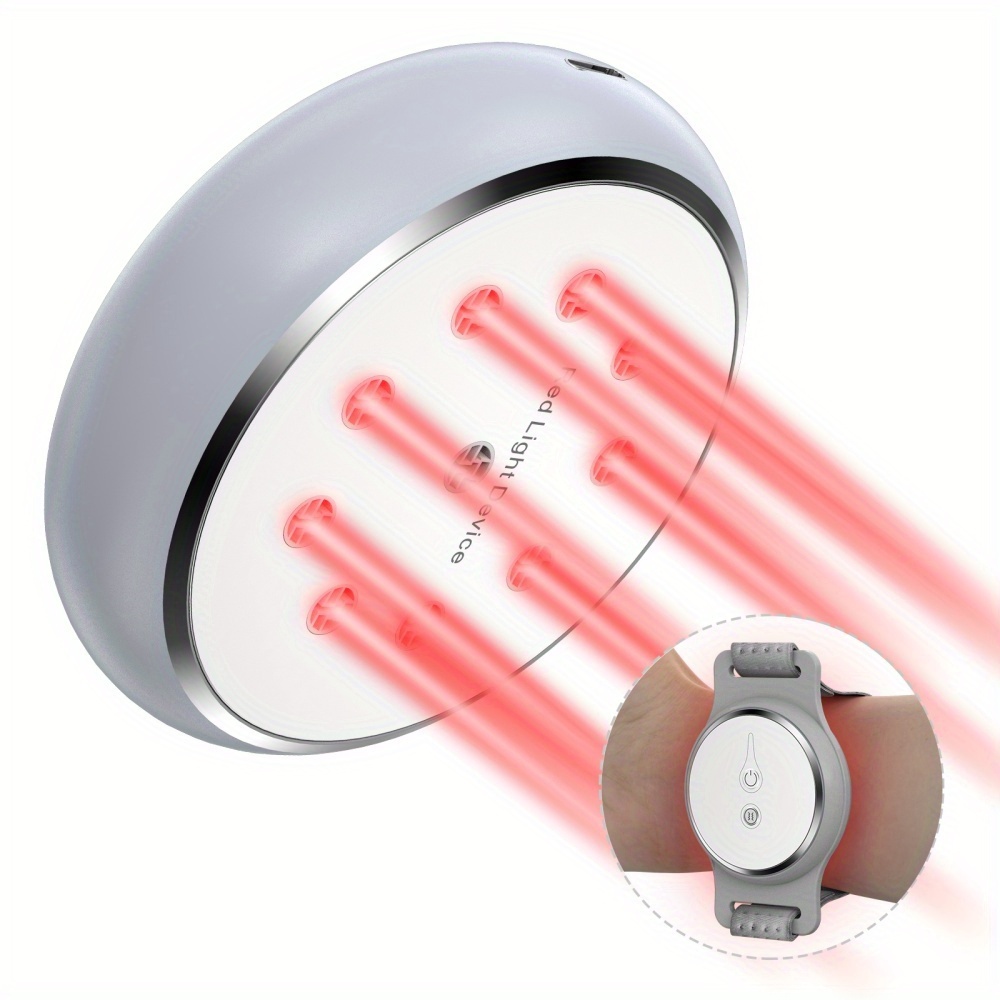 Portable Laser Acupuncture & Moxibustion Device with 9w 650nm & 1w 808nm Laser - Compact for /,, Acupuncture Points , Traditional Chinese Medicine Device - Image 2