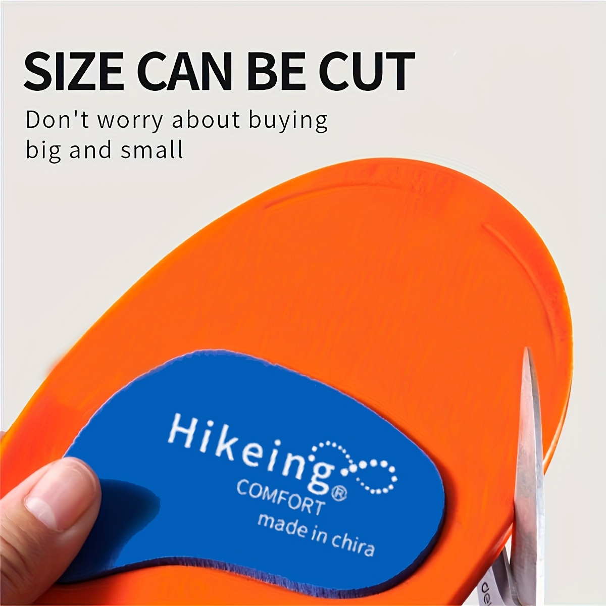 1pair Shock-Absorption Sweat-Absorbing Insoles For Men, Breathable Arch Support Insoles For King's Day