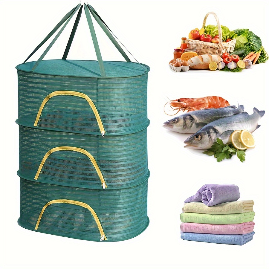 Fish Net Basket - Temu