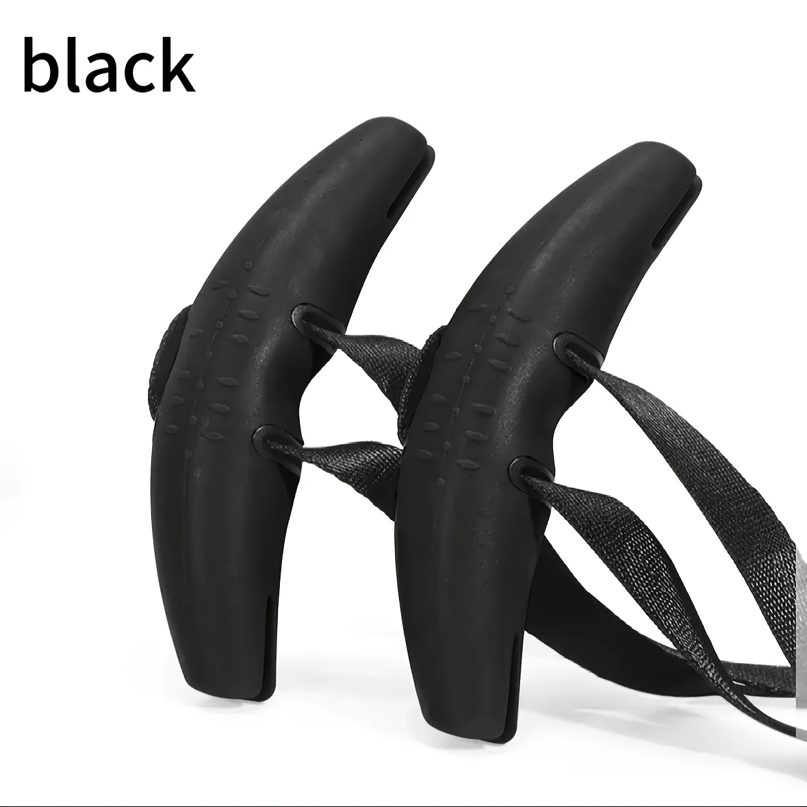 TEMU Neutral Grip Handle For Resistance Bands And Cable Machines, Multi- Attachment For , Lat Pull-down, Rowing, And Back Training Curved Ergonomic