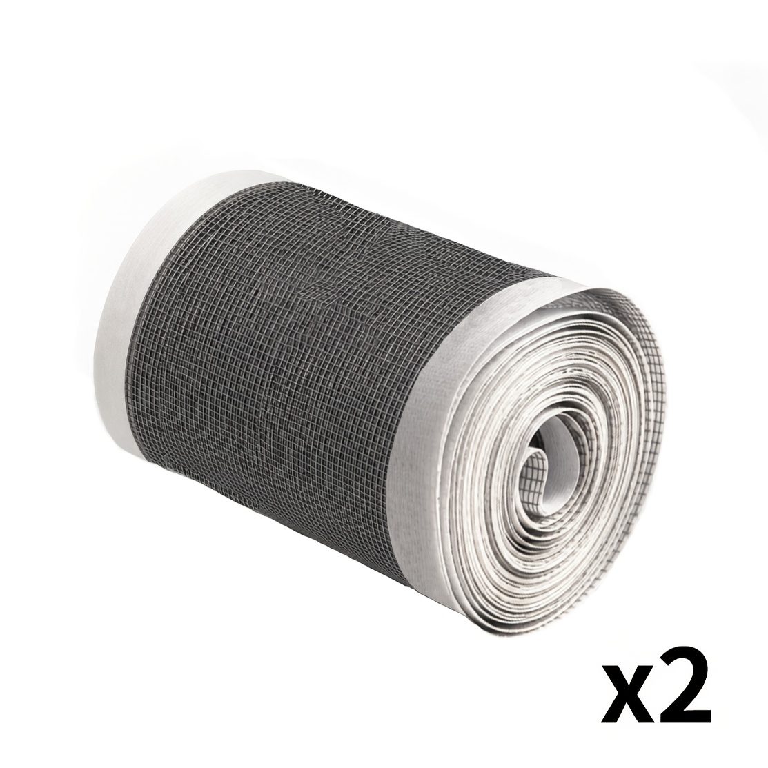 Self-adhesive Window Screen Repair Tape, Strong Adhesive Waterproof, Perfect For Window Screen Hole Patching, Bug Proof Screen Fix
