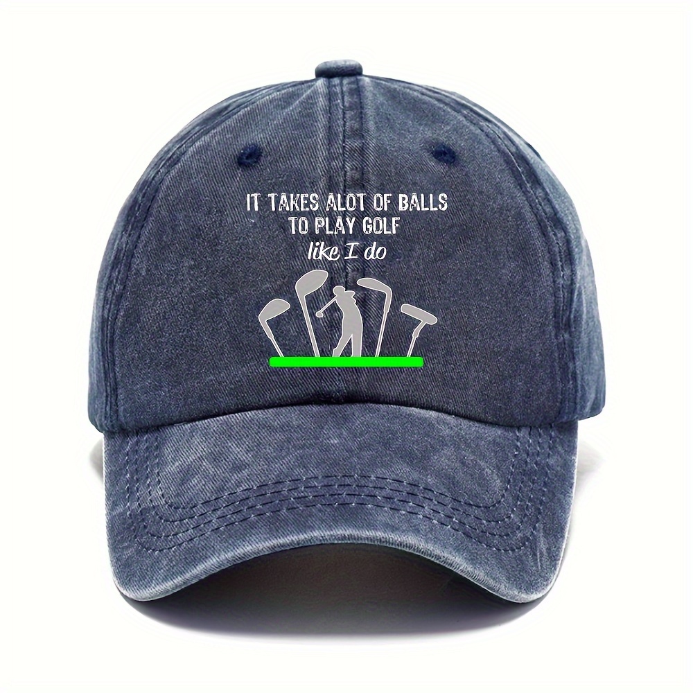 Golf Hats - Temu