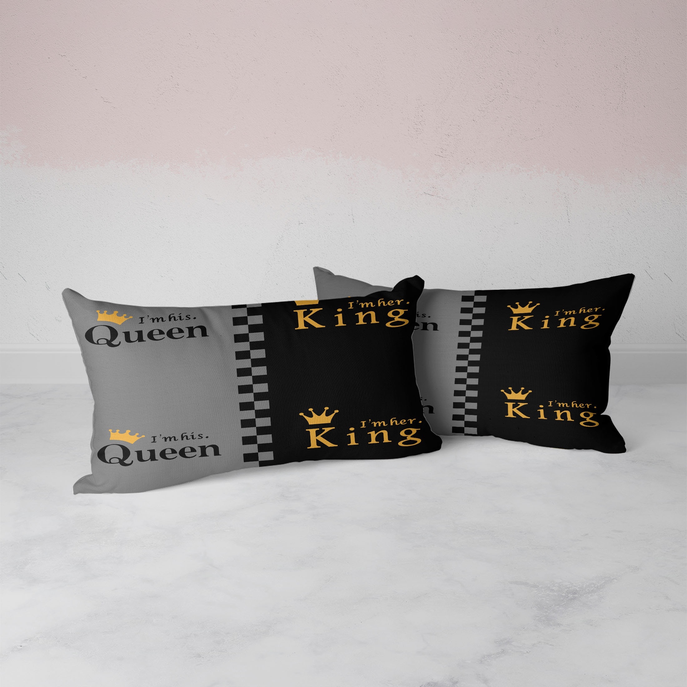 3pcs valentines day duvet cover set king queen   in black gray soft breathable polyester   1 duvet cover and 1 2 pillowcases zip closure machine washable for     couples bedding set   text bedding soft polyester fabric bedding duvet cover set Product details 5