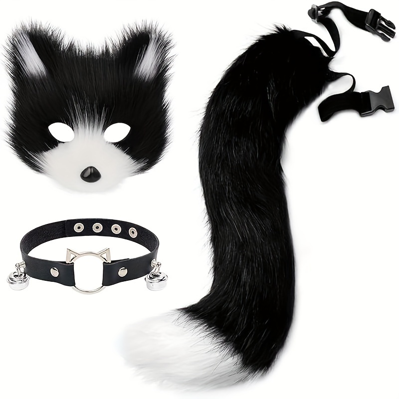 

1-set And Wolf Tail - , , And For Halloween , , And -playing - For Men And Women