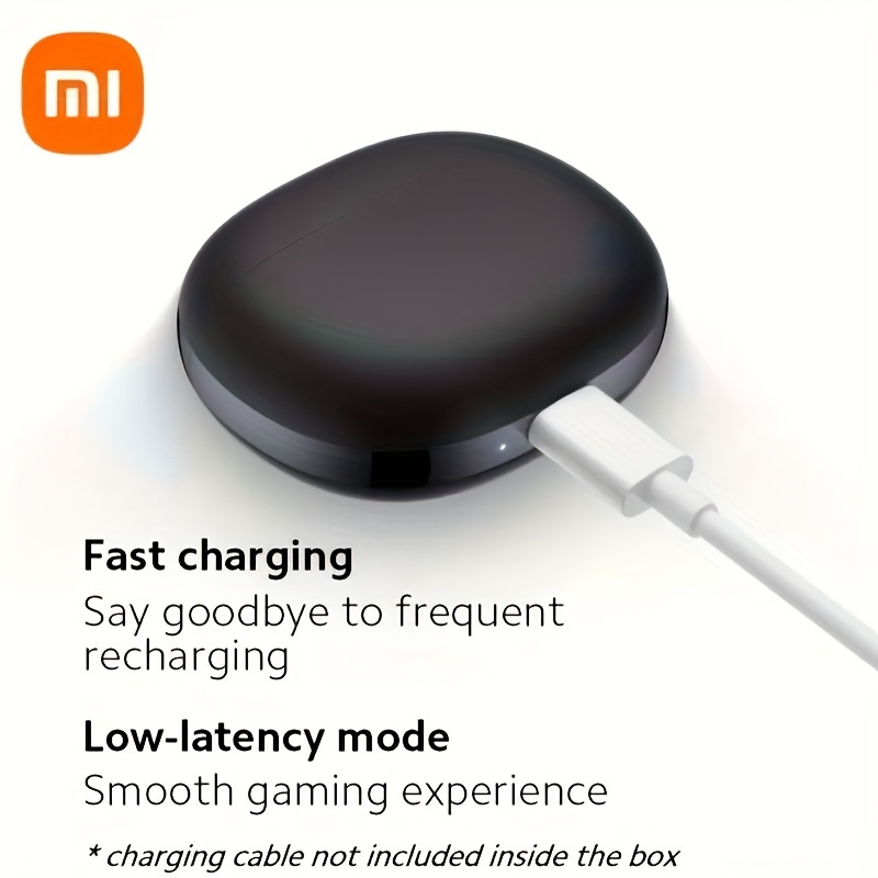 

Xiaomi Redmi Buds 4 Active Tws, 12mm Dynamic Driver, Ai Call Noise Cancelling, Up To 28h Playtime, Fast Pair