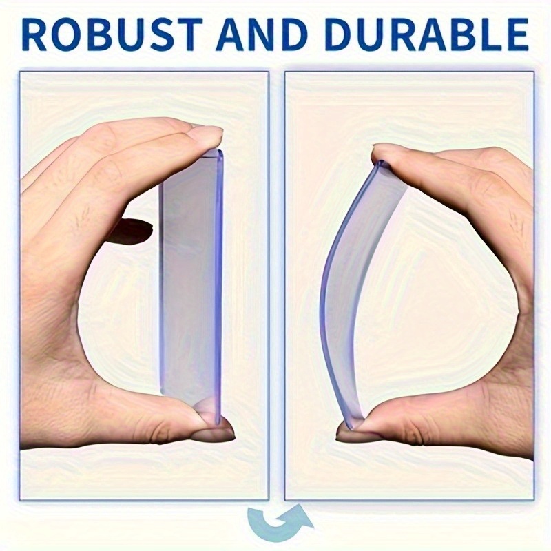 15pcs pvc card sleeves 3x4 inch top loading protective - Temu