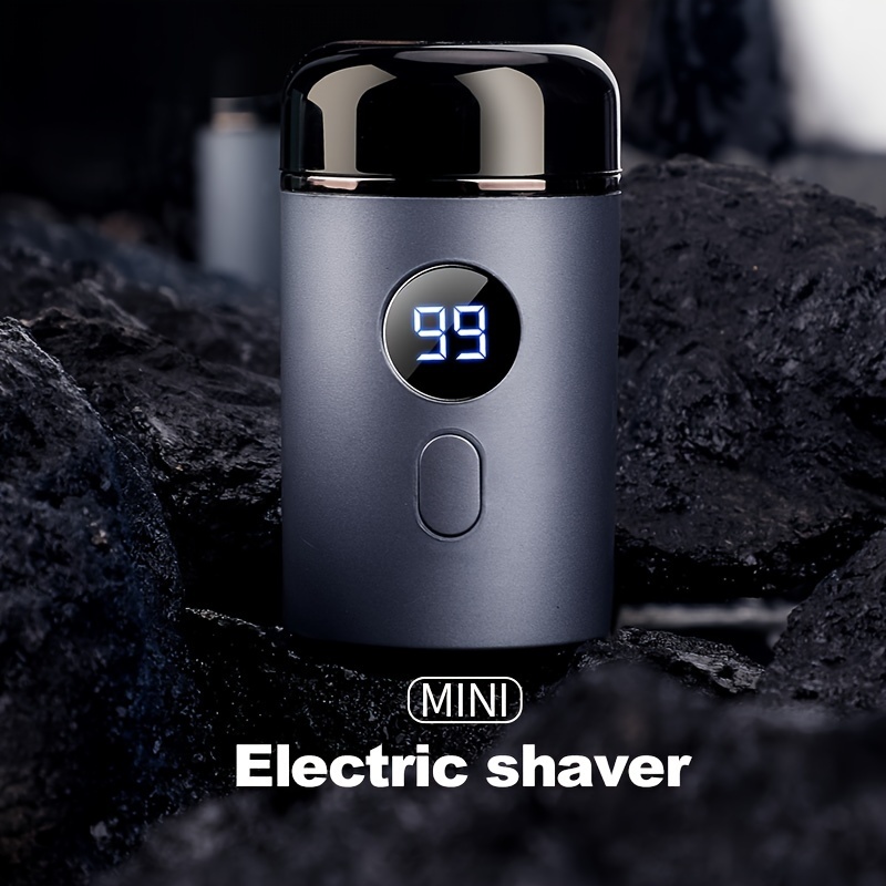 

Portable & Rechargeable For Men, Led Display, -, , Long- Battery For A