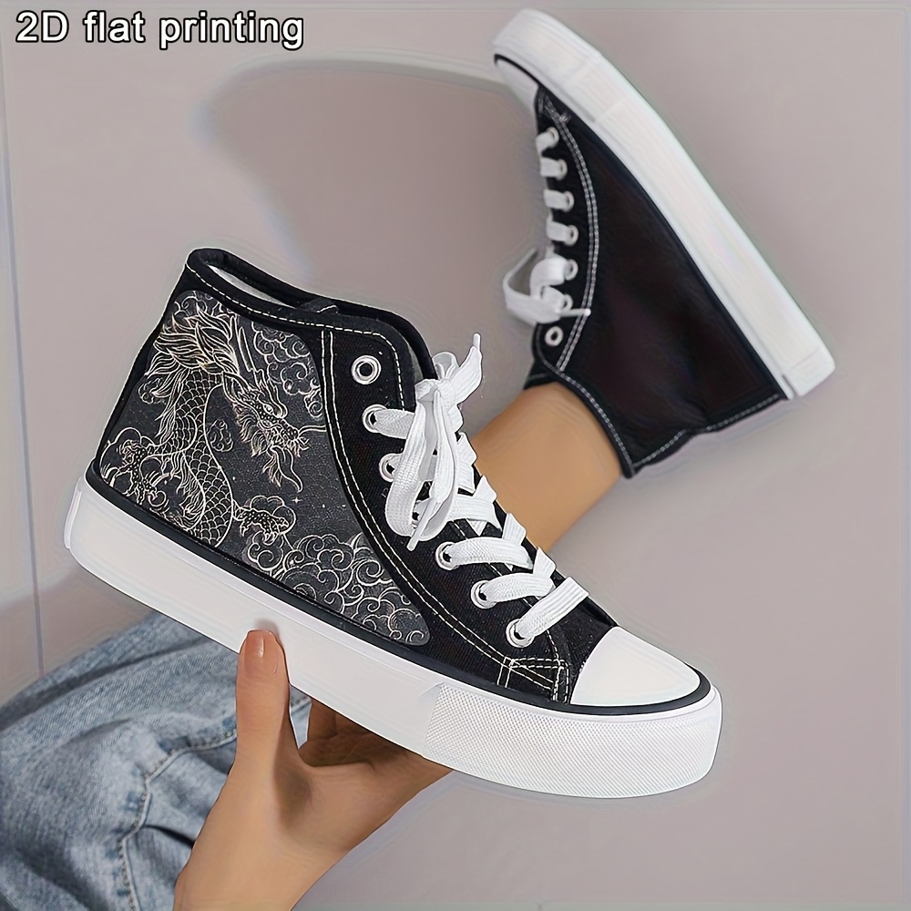 Zapatillas Negras Mujer Zapatillas Lona Gris Mujer Zapatillas De