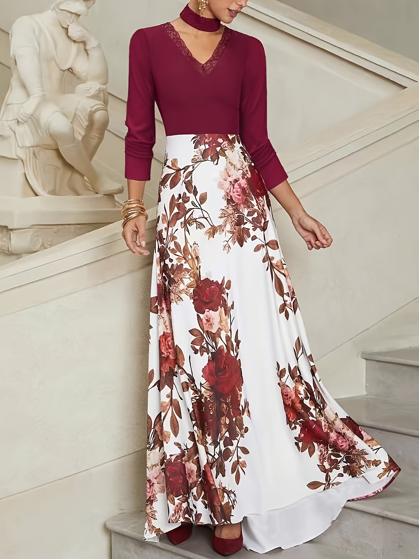chinese dress ladies Ever-Pretty Short Sleeve Round Neck Bodycon Summer Formal Wedding Guest Dress