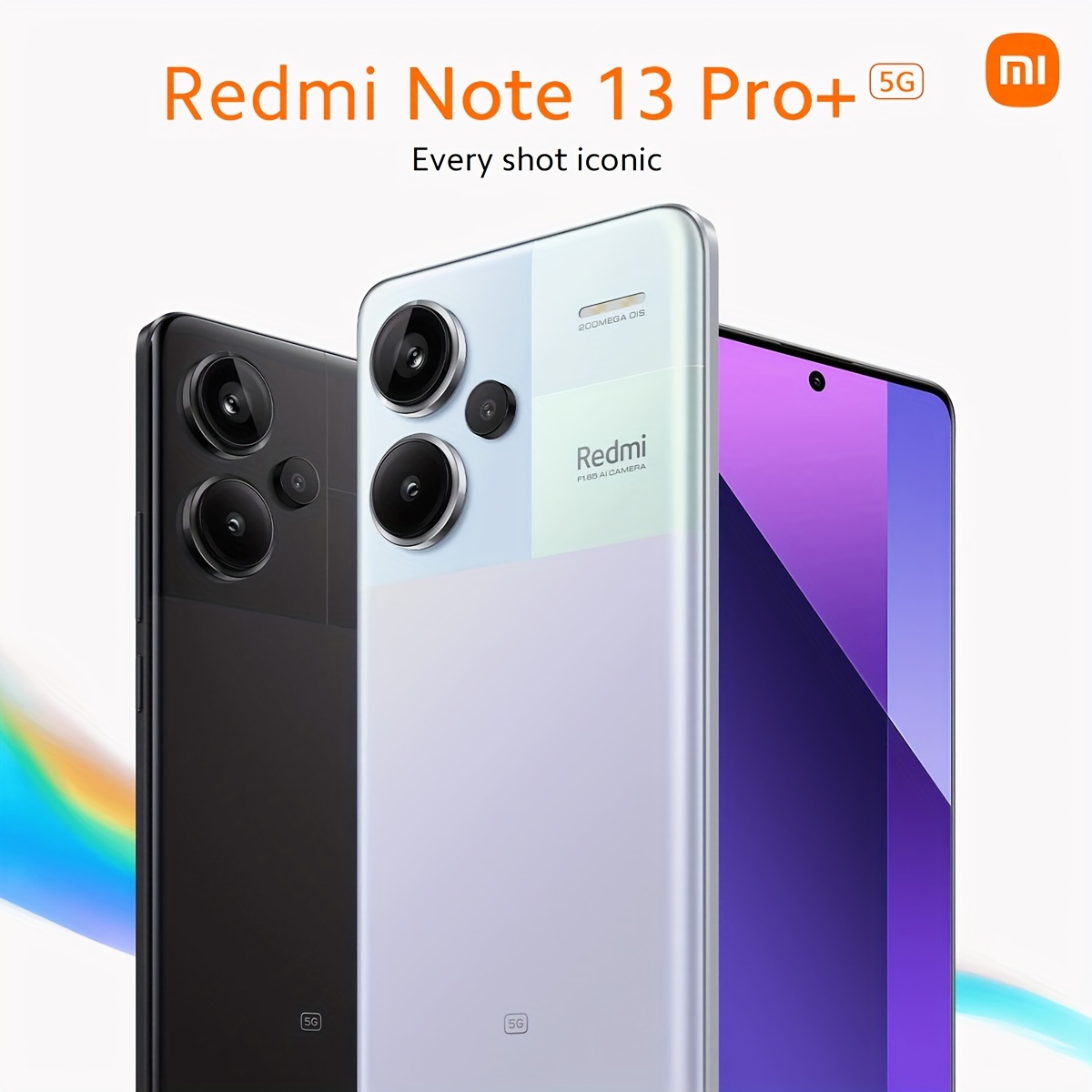 Móvil Xiaomi Redmi Note 13 Pro 5G 8Gb 256Gb 6.67