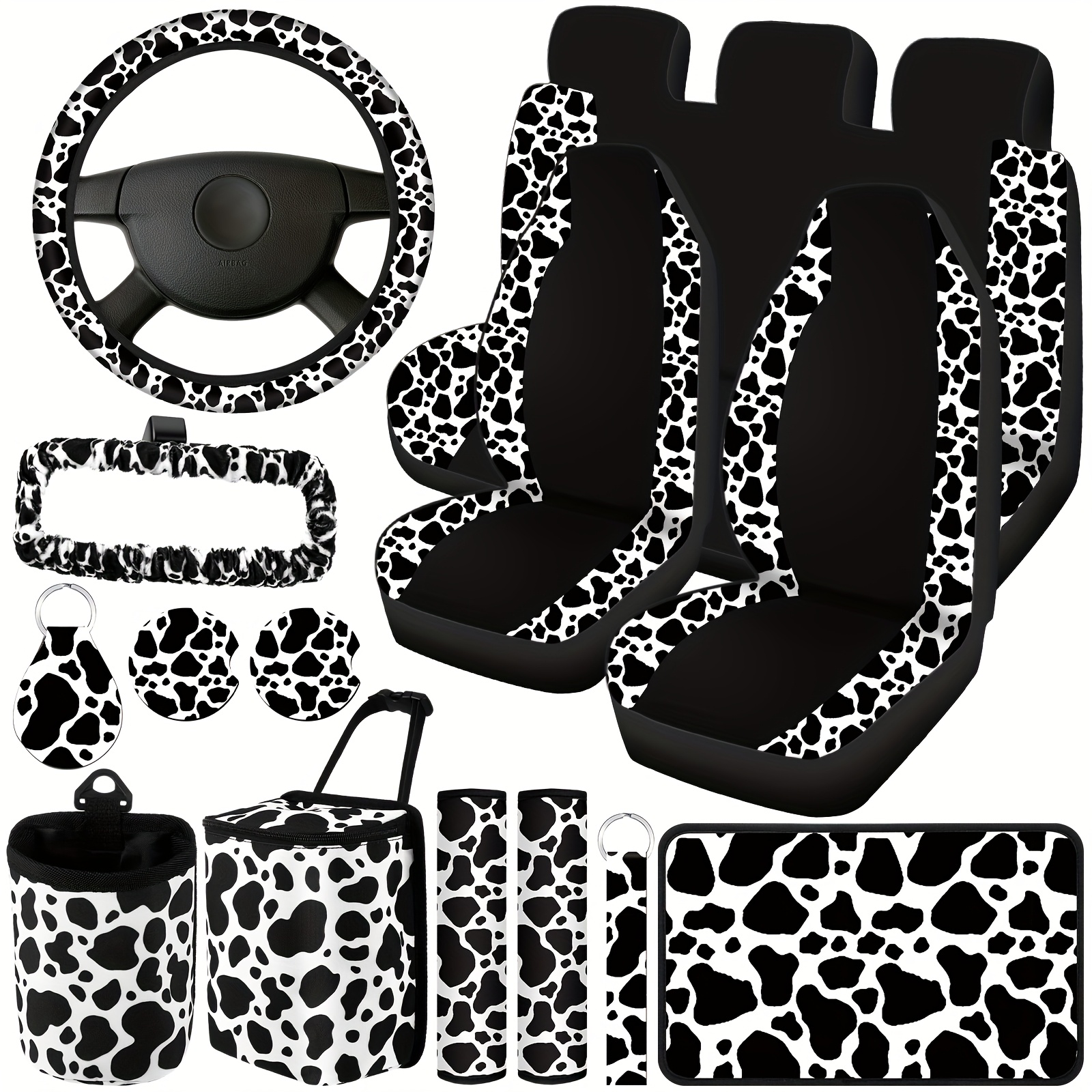 Cow Car Accessories: Transform Your Ride Today!