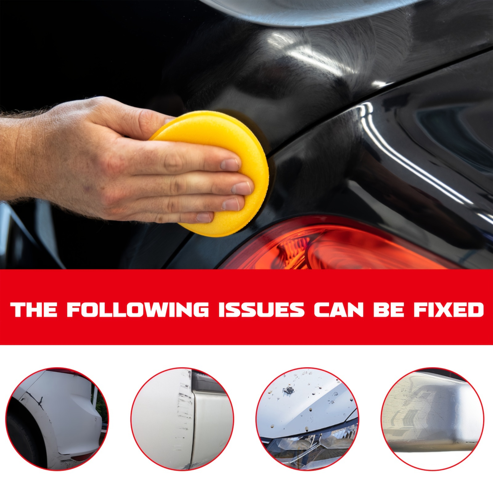 high   car scratch repair wax   ceramic coating for long lasting protection restores brightness suitable for   details 1